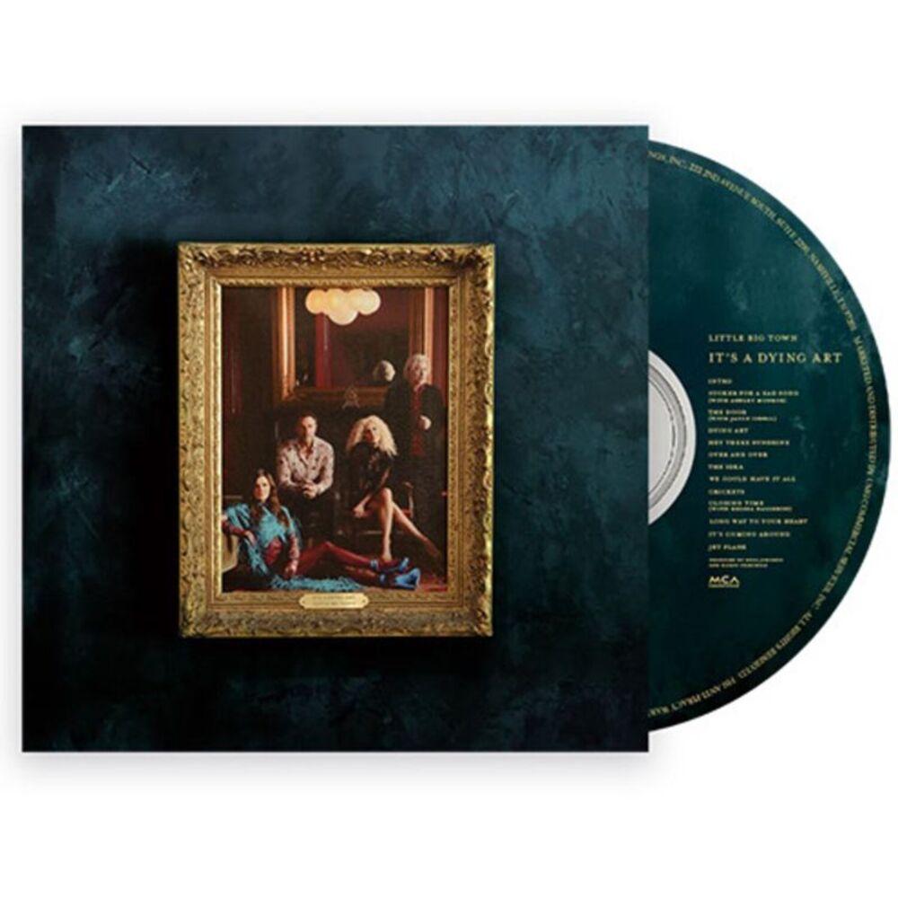Little Big Town - It's A Dying Art  CD